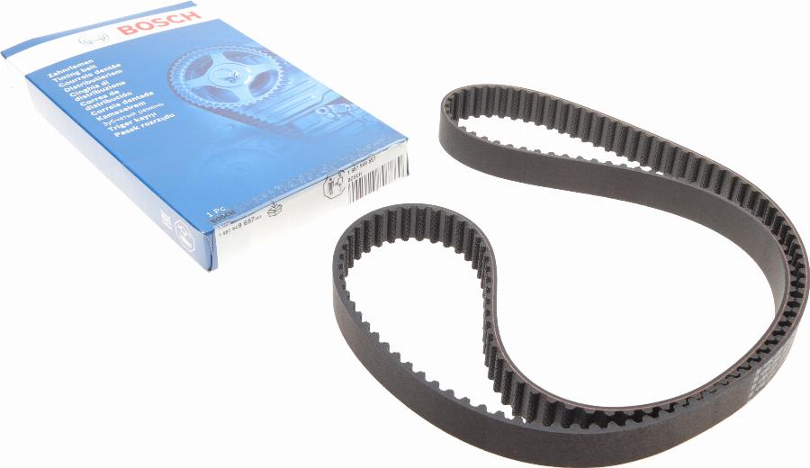 BOSCH 1 987 949 657 - Timing Belt autospares.lv