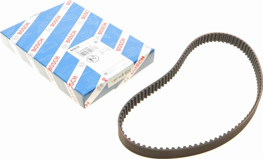 BOSCH 1 987 949 600 - Timing Belt autospares.lv