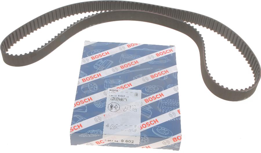 BOSCH 1 987 949 602 - Timing Belt autospares.lv