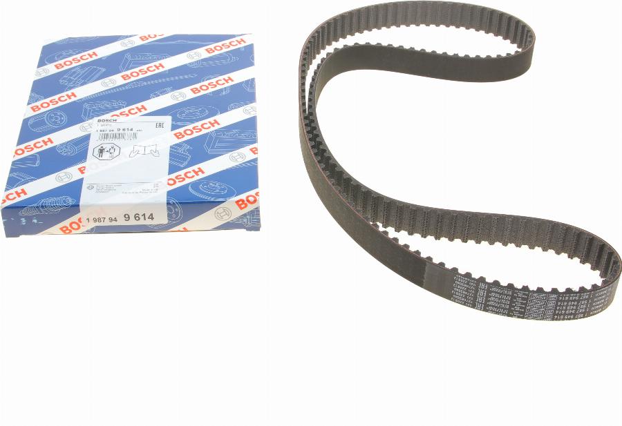 BOSCH 1 987 949 614 - Timing Belt autospares.lv