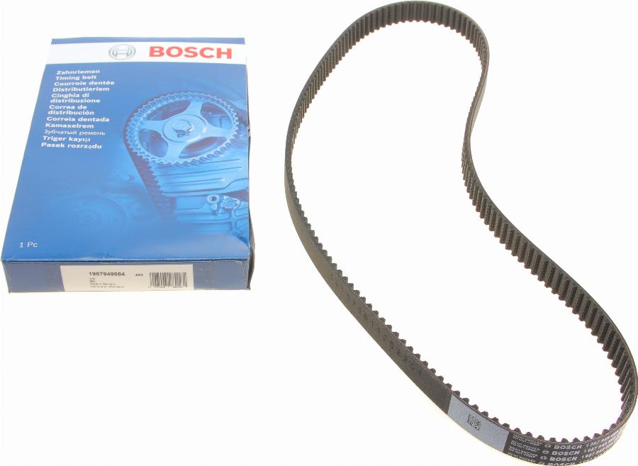 BOSCH 1 987 949 684 - Timing Belt autospares.lv