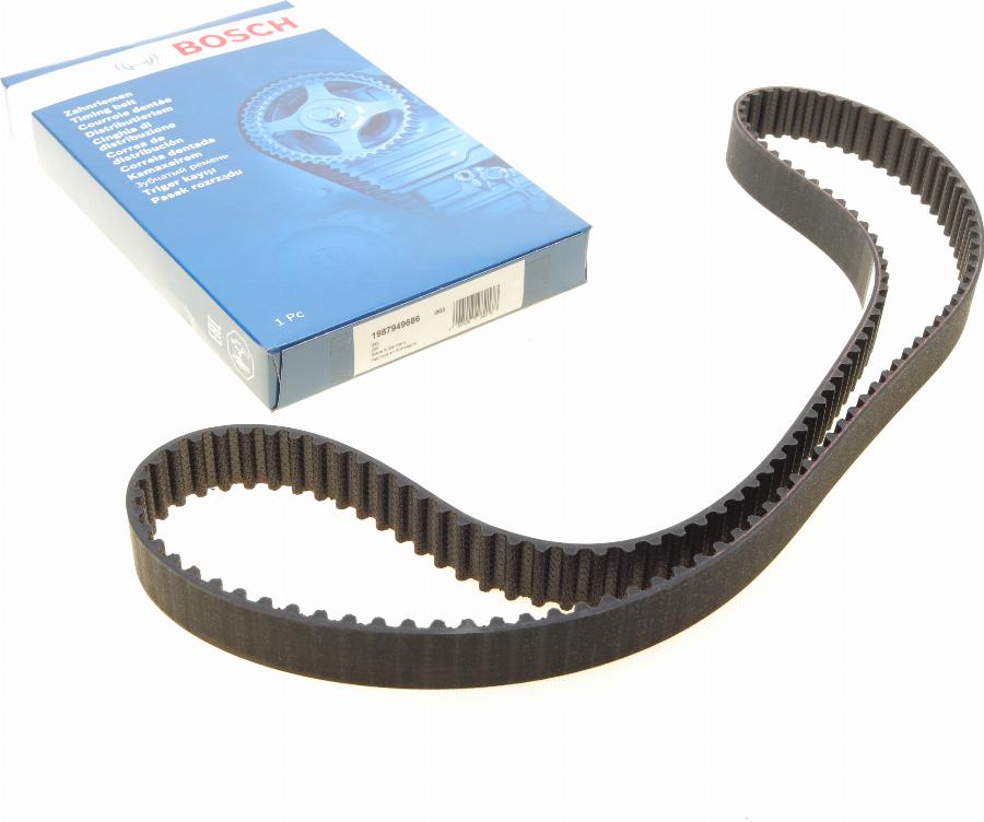 BOSCH 1 987 949 686 - Timing Belt autospares.lv