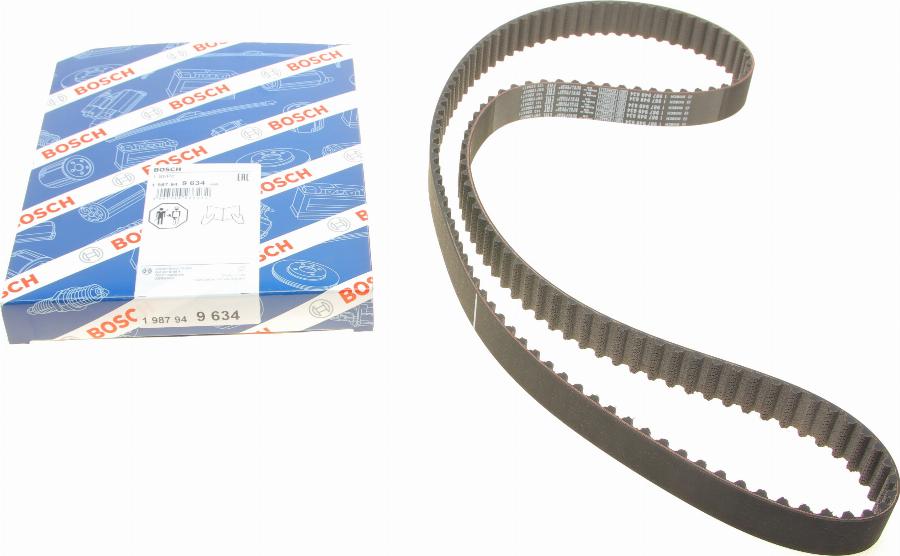 BOSCH 1 987 949 634 - Timing Belt autospares.lv