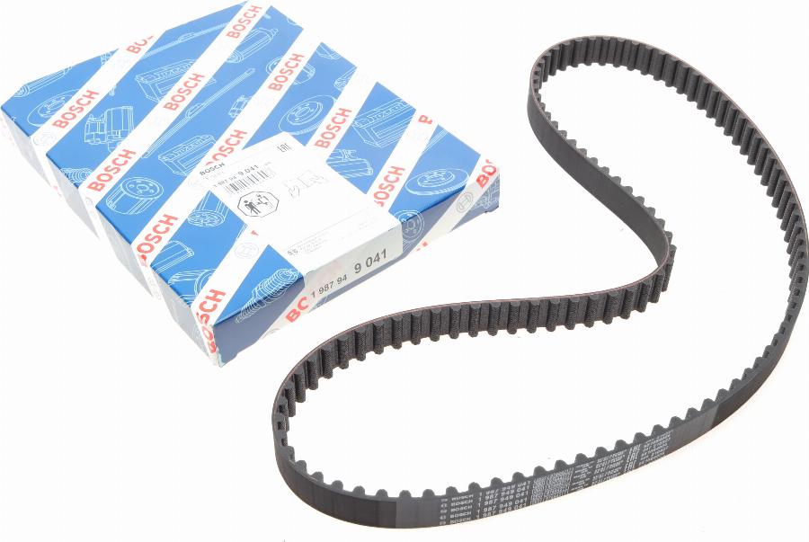 BOSCH 1 987 949 041 - Timing Belt autospares.lv