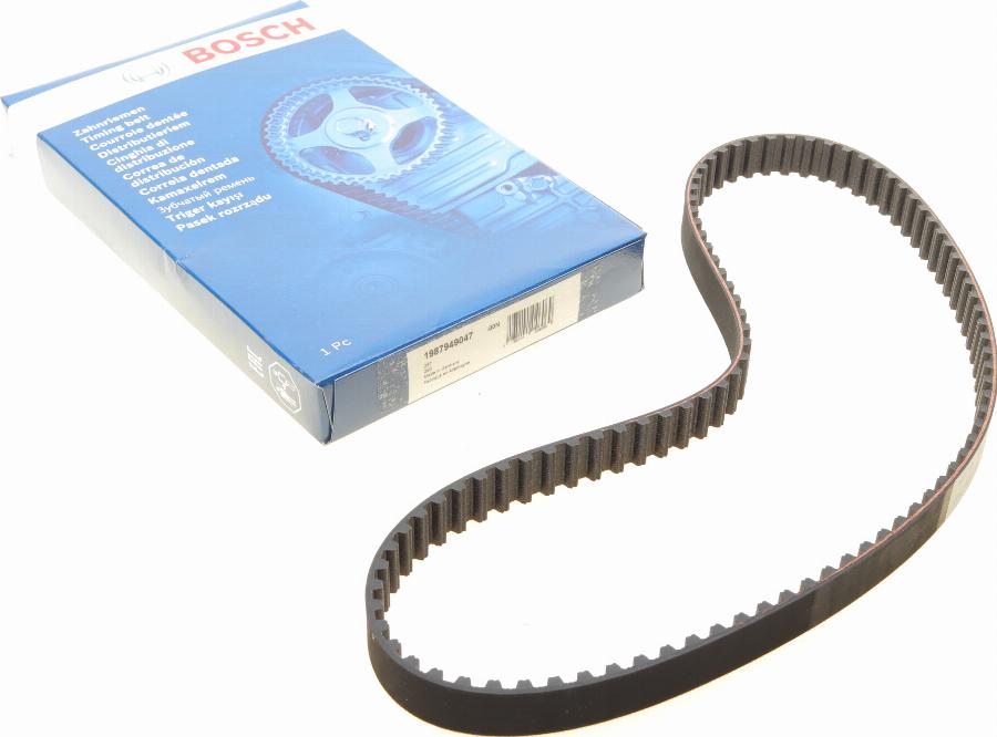 BOSCH 1 987 949 047 - Timing Belt autospares.lv