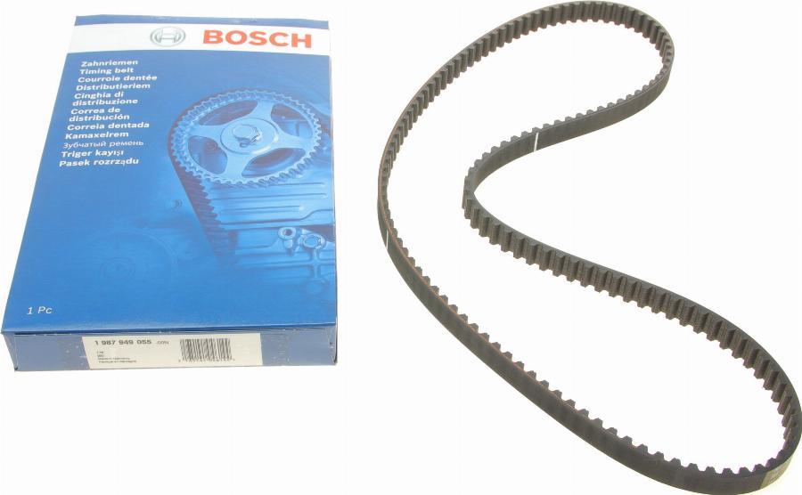 BOSCH 1 987 949 055 - Timing Belt autospares.lv