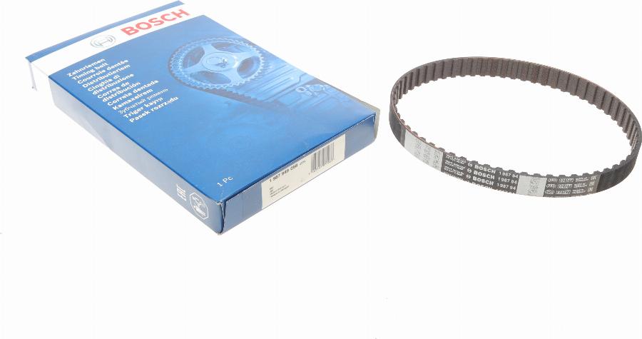 BOSCH 1 987 949 058 - Timing Belt autospares.lv