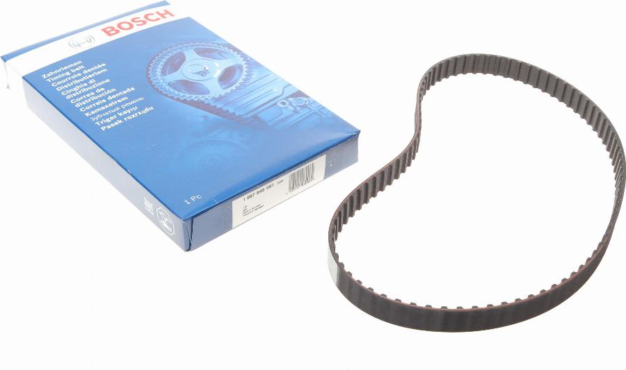 BOSCH 1 987 949 061 - Timing Belt autospares.lv