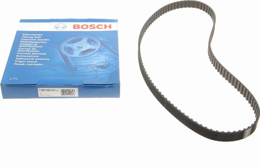 BOSCH 1 987 949 011 - Timing Belt autospares.lv