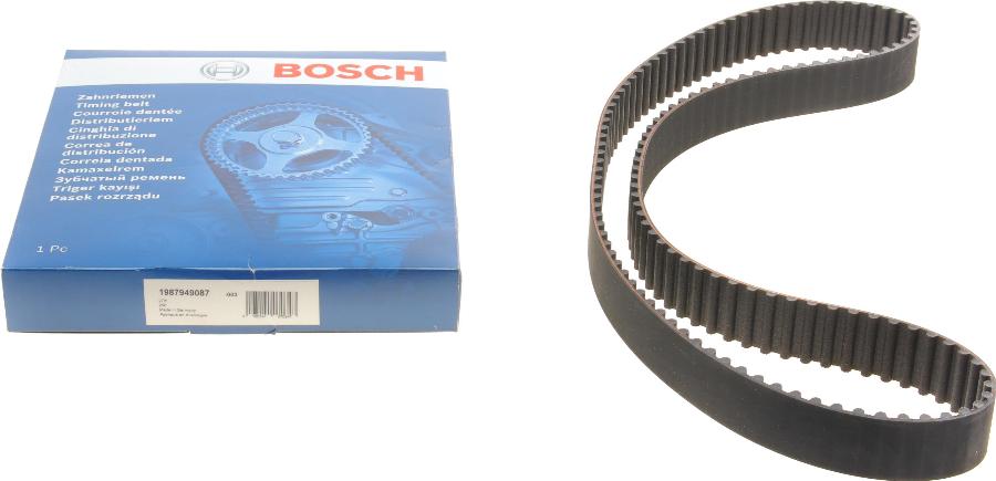 BOSCH 1 987 949 087 - Timing Belt autospares.lv