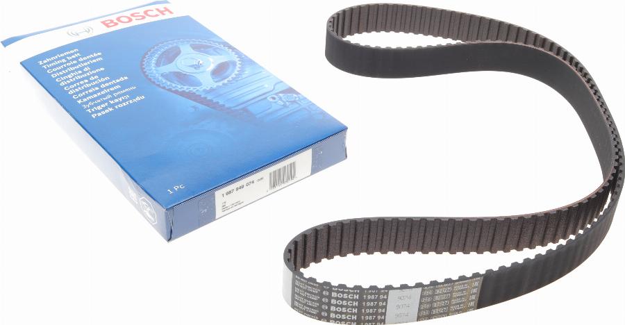 BOSCH 1 987 949 074 - Timing Belt autospares.lv