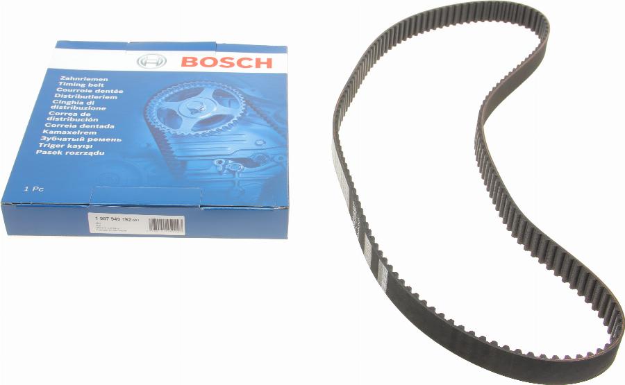 BOSCH 1 987 949 192 - Timing Belt autospares.lv