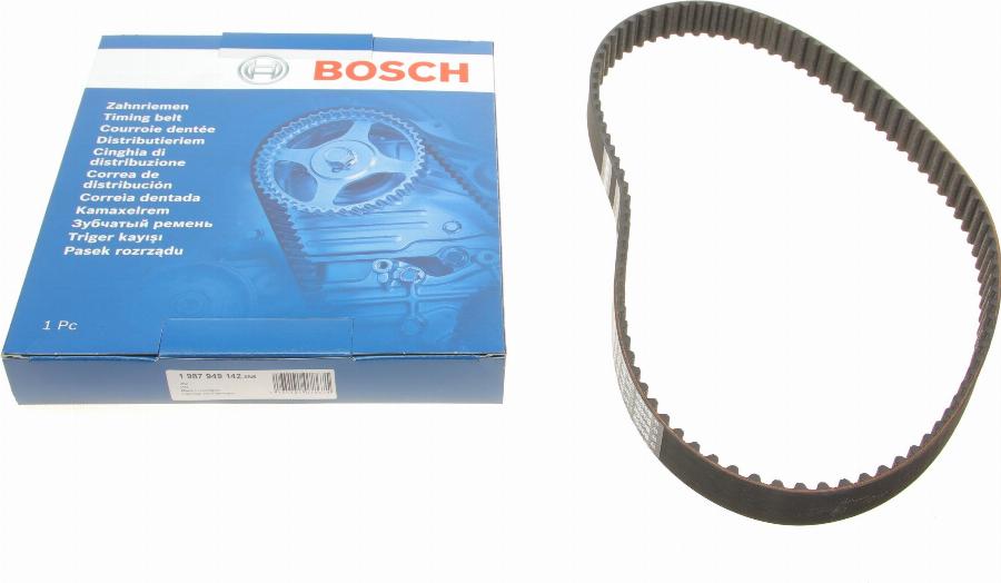 BOSCH 1 987 949 142 - Timing Belt autospares.lv