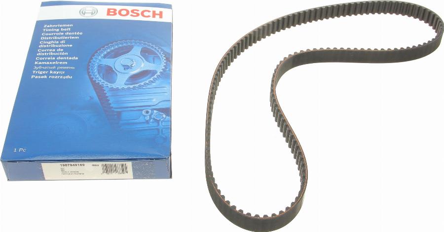 BOSCH 1 987 949 169 - Timing Belt autospares.lv