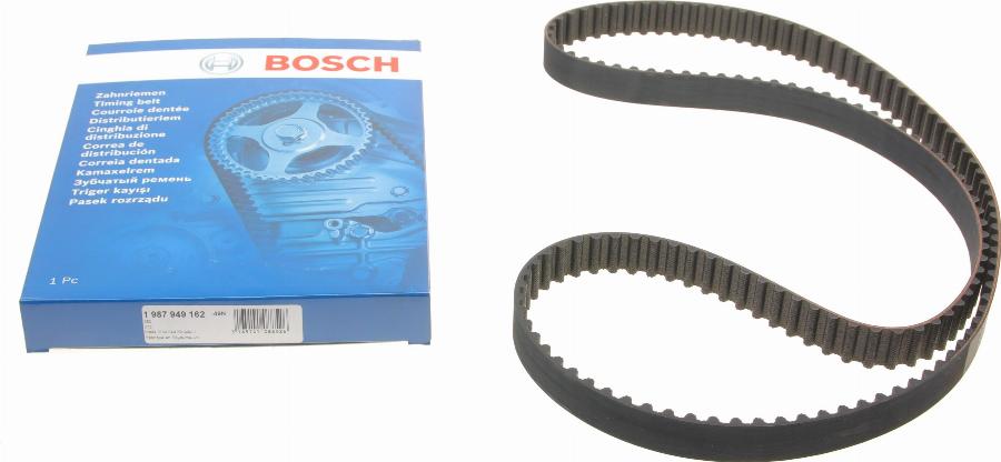 BOSCH 1 987 949 162 - Timing Belt autospares.lv