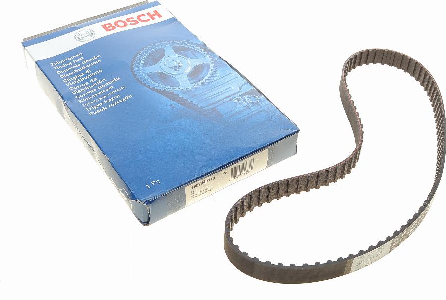 BOSCH 1 987 949 110 - Timing Belt autospares.lv