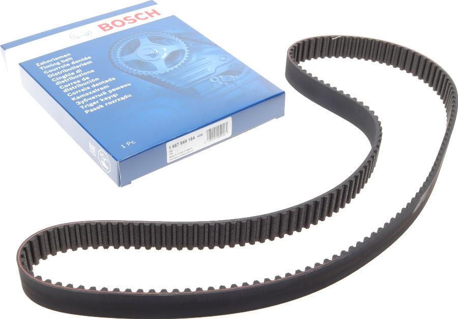 BOSCH 1 987 949 184 - Timing Belt autospares.lv