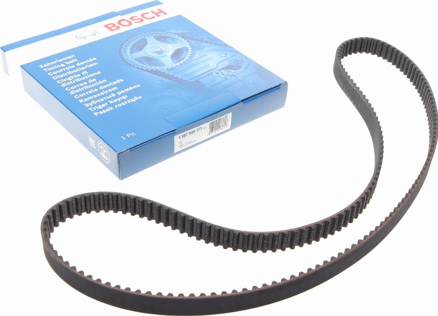 BOSCH 1 987 949 171 - Timing Belt autospares.lv