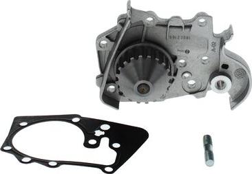 BOSCH 1 987 949 746 - Water Pump autospares.lv