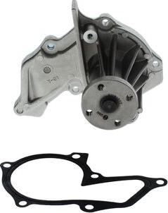 BOSCH 1 987 949 758 - Water Pump autospares.lv