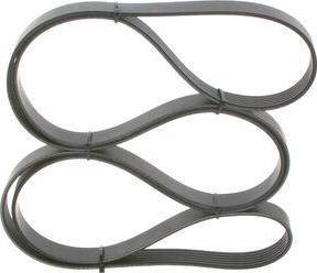 BOSCH 1 987 945 981 - V-Ribbed Belt autospares.lv