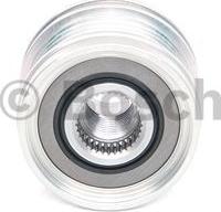 BOSCH 1 987 945 404 - Pulley, alternator, freewheel clutch autospares.lv