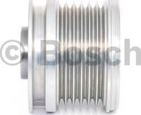 BOSCH 1 987 945 411 - Pulley, alternator, freewheel clutch autospares.lv