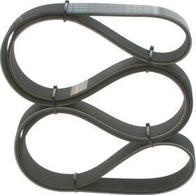 BOSCH 1 987 945 502 - V-Ribbed Belt autospares.lv