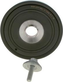 BOSCH 1 987 945 602 - Belt Pulley, crankshaft autospares.lv