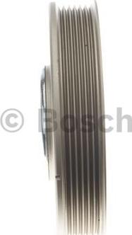 BOSCH 1 987 945 617 - Belt Pulley, crankshaft autospares.lv