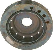 BOSCH 1 987 945 620 - Belt Pulley, crankshaft autospares.lv