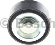 BOSCH 1 987 945 840 - Pulley, v-ribbed belt autospares.lv