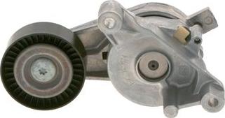 BOSCH 1 987 945 809 - Belt Tensioner, v-ribbed belt autospares.lv