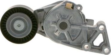 BOSCH 1 987 945 805 - Belt Tensioner, v-ribbed belt autospares.lv