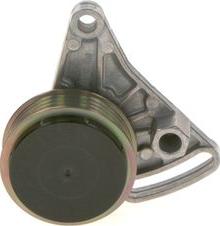 BOSCH 1 987 945 806 - Belt Tensioner, v-ribbed belt autospares.lv