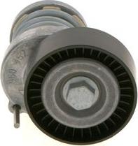 BOSCH 1 987 945 800 - Belt Tensioner, v-ribbed belt autospares.lv