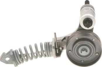 BOSCH 1 987 945 801 - Belt Tensioner, v-ribbed belt autospares.lv