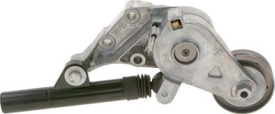 BOSCH 1 987 945 807 - Belt Tensioner, v-ribbed belt autospares.lv