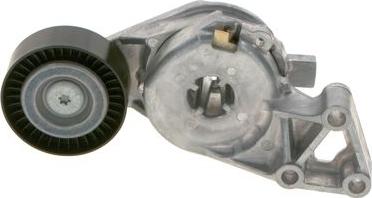 BOSCH 1 987 945 810 - Belt Tensioner, v-ribbed belt autospares.lv