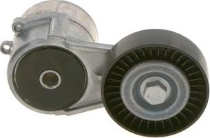 BOSCH 1 987 945 811 - Belt Tensioner, v-ribbed belt autospares.lv