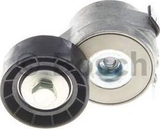 BOSCH 1 987 945 834 - Belt Tensioner, v-ribbed belt autospares.lv