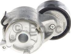 BOSCH 1 987 945 834 - Belt Tensioner, v-ribbed belt autospares.lv