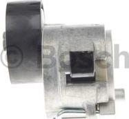 BOSCH 1 987 945 834 - Belt Tensioner, v-ribbed belt autospares.lv