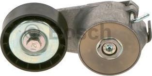 BOSCH 1 987 945 835 - Belt Tensioner, v-ribbed belt autospares.lv