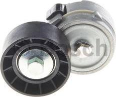 BOSCH 1 987 945 836 - Belt Tensioner, v-ribbed belt autospares.lv