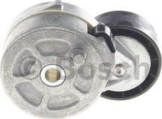 BOSCH 1 987 945 830 - Belt Tensioner, v-ribbed belt autospares.lv