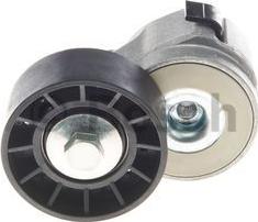 BOSCH 1 987 945 832 - Belt Tensioner, v-ribbed belt autospares.lv