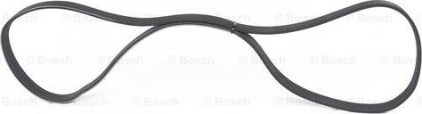 BOSCH 1 987 945 744 - V-Ribbed Belt autospares.lv