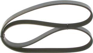 BOSCH 1 987 945 743 - V-Ribbed Belt autospares.lv