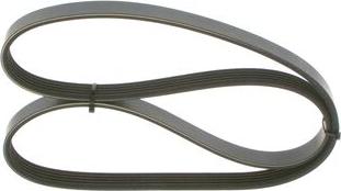 BOSCH 1 987 945 743 - V-Ribbed Belt autospares.lv